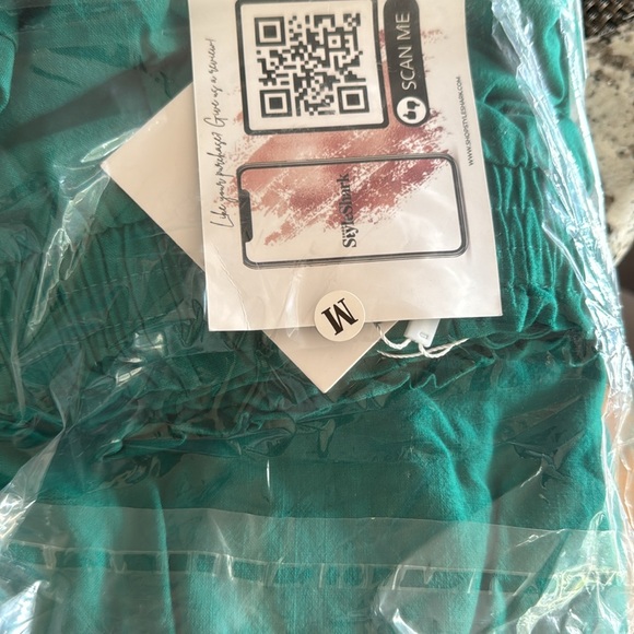 Tiered Boho Maxi Skirt - Picture 2 of 2